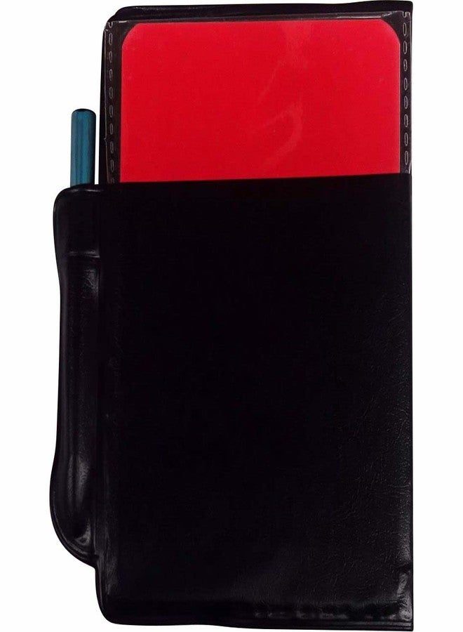 Wasan Football Referee Card Red Yellow (Set of 2) - Image 4